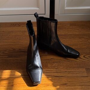 H&M Black Ankle Boots